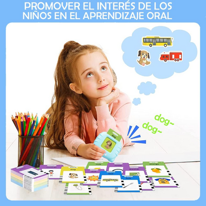 Juguete Aprendizaje Espanolingles Ninos