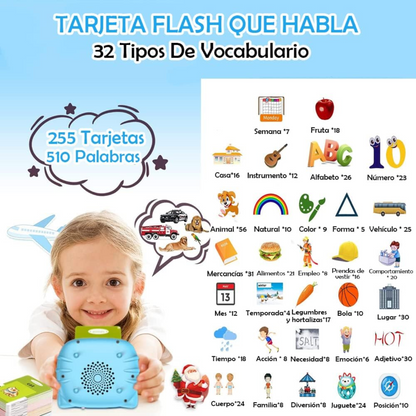 Juguete Aprendizaje Espanolingles Ninos