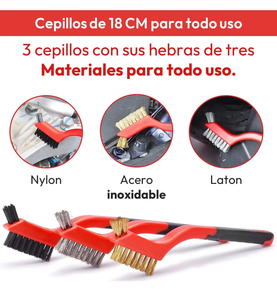Limpieza De Auto Kit Grandprix 16 Piezas